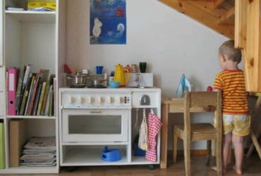 Aménager l'espace sous un escalier