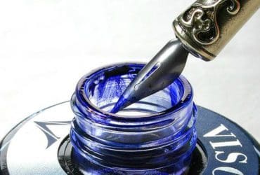 Enlever une tache d’encre sur un vêtement