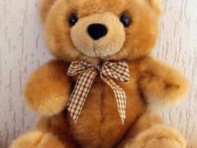 Comment laver un jouet en peluche