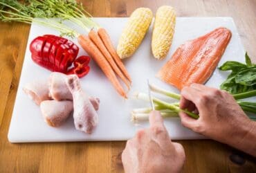 Planches à découper propres