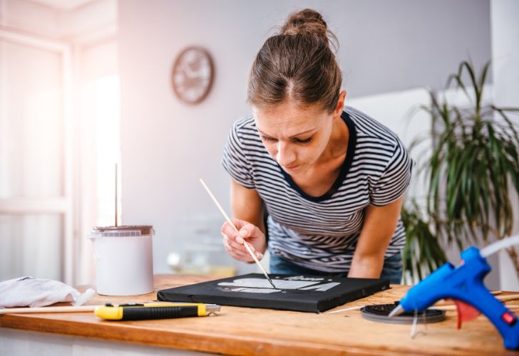 Décoration personnalisée