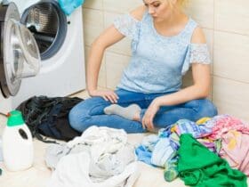 Vêtements délicats