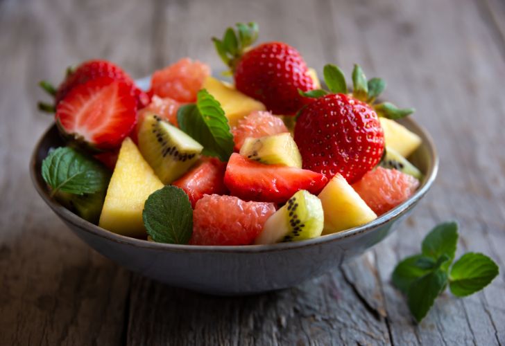 Salade de fruits