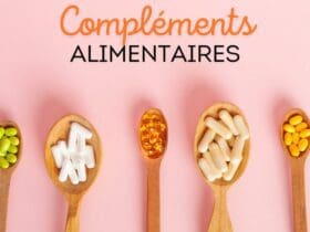Compléments alimentaires