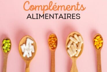 Compléments alimentaires
