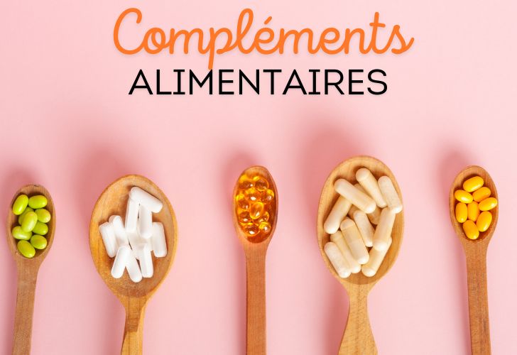 Compléments alimentaires