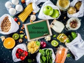 Gaspillage alimentaire