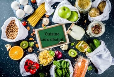 Gaspillage alimentaire