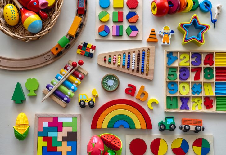 Cadeau pour enfant