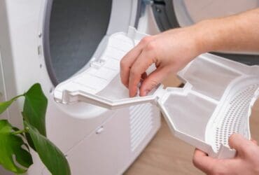 Nettoyer les filtres de machine à laver