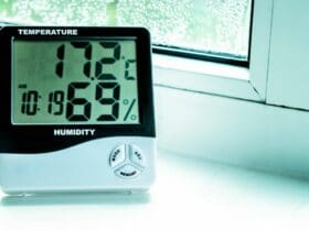 Se débarrasser de l'humidité