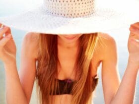 Soins capillaires pour l'été