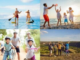 Activités en famille