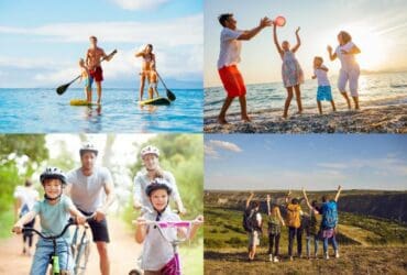 Activités en famille