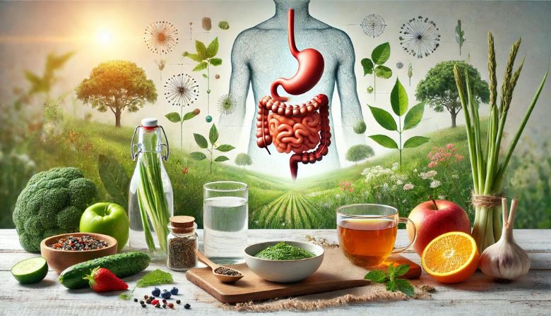 Alimentation et digestion