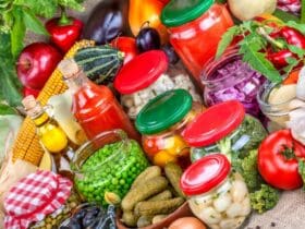 Conserver les aliments