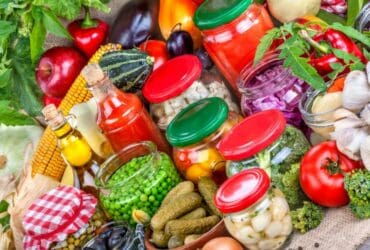 Conserver les aliments