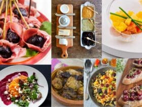 Des mets sucré-salé