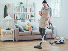 Ménage et budget serré