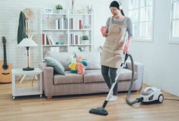 Ménage et budget serré