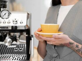 Cafétière Delonghi