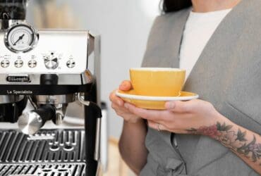 Cafétière Delonghi