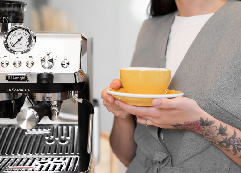Cafétière Delonghi