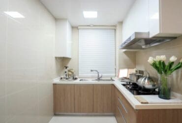 Rangement de petite cuisine