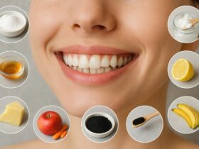 Blanchir les dents naturellement