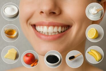 Blanchir les dents naturellement