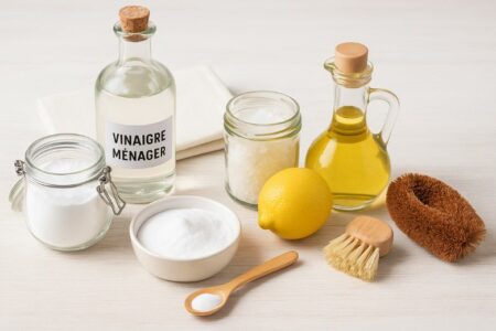 Checklist produits naturels