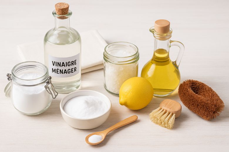 Checklist produits naturels