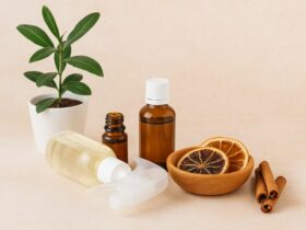 parfumer sa maison naturellement