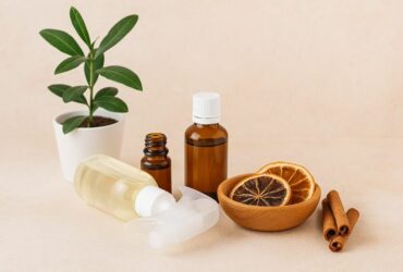 parfumer sa maison naturellement