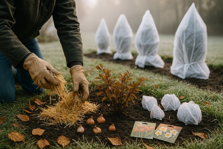 Protéger les plantes
