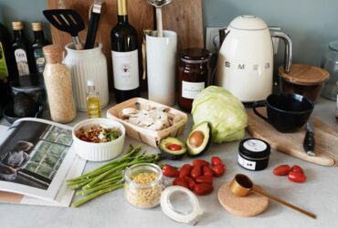 Recettes saines et savoureuses