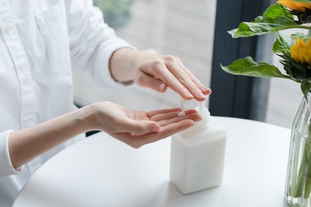 Lotion pour le corps