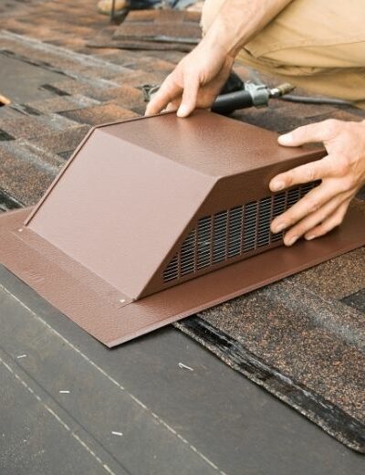 sortie de toit pour VMC