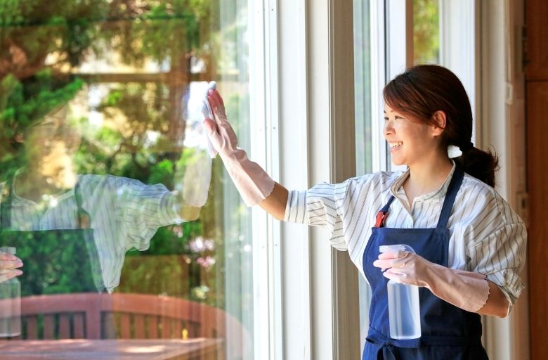 Grand ménage printemps