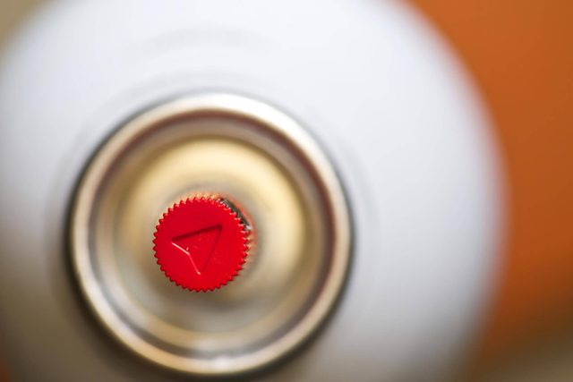 Une bombe de dégrippant.