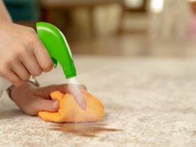 Nettoyer une Moquette