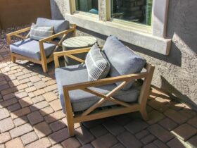 salon de jardin
