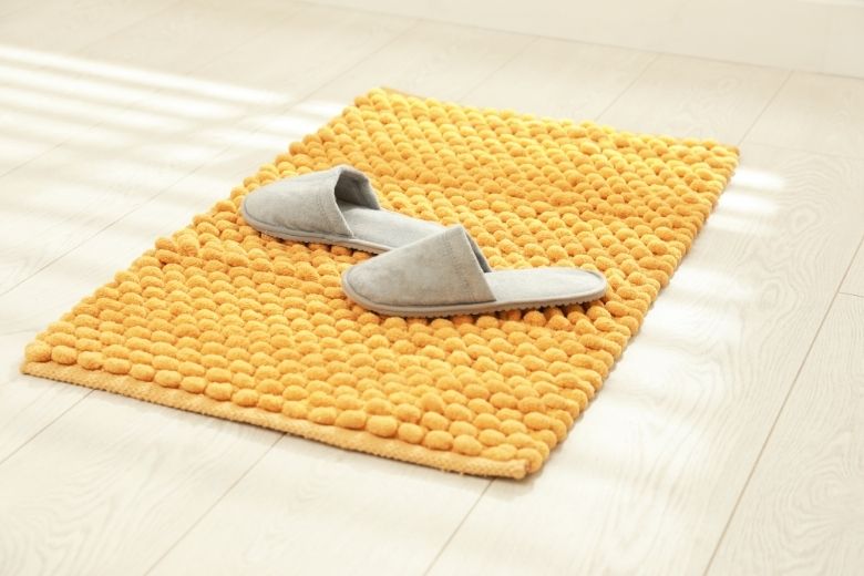 Tapis de bain