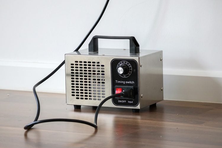 générateur d'ozone
