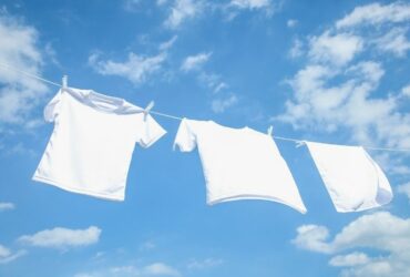 Linge blanc