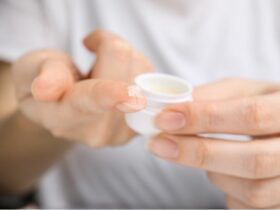 Pot de vaseline