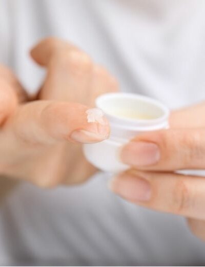 Pot de vaseline